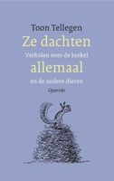 Ze dachten allemaal - Toon Tellegen - ebook