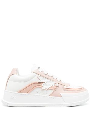 DSQUARED2 baskets Order - Blanc