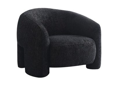 Lounge Stoel Milania Lovely Black
