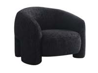 Lounge Stoel Milania Lovely Black