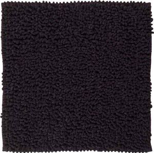 Sealskin Twist badmat microfiber 60x60 antraciet