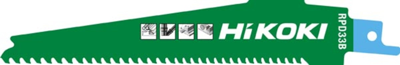 Hikoki Accessoires Schrobzaagblad Rpd33B/S956Xhm (1 Stuk) 752685
