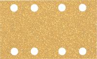 Bosch Accessoires Expert C470 schuurpapier voor vlakschuurmachines 80 x 133 mm, K40 10-delig - 2608900877