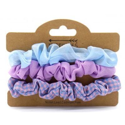 scrunchie | Combideal | 3 stuks