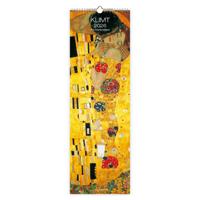 Klimt Slimline Kalender 2026 Klimt Slimline Kalender 2026