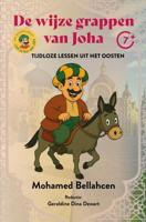 De wijze grappen van Joha - Mohamed Bellahcen - ebook