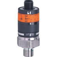 ifm Electronic Drukschakelaar 1 stuk(s) PK5523 0 psi tot 363 psi M12 1x NO