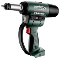 Metabo NMP 18 LTX BL M10 | Accu-Blindklinknagelpistool | 18 V | Metabox 145 M - 601788840