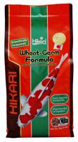 Hikari Wheat-Germ Large 2Kg - Voedzaam Japans Vijvervoer voor Koi & Vijvervissen - thumbnail