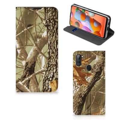 Samsung Galaxy M11 | A11 Smart Cover Wildernis
