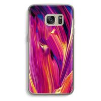 Phoenix: Samsung Galaxy S7 Transparant Hoesje