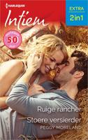 Ruige rancher / Stoere versierder - Peggy Moreland - ebook