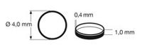 fleischmann 948002 Traction tyre N