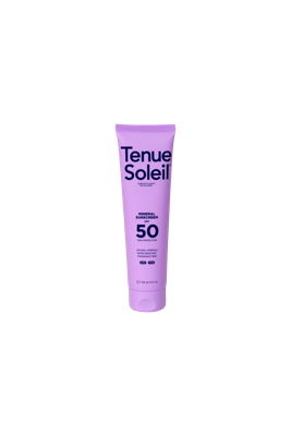 Tenue Soleil Crème SPF50 Mineral Sunscreen 100ml