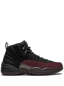 Jordan Air Jordan 12 high-top sneakers - Zwart