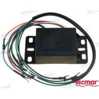 REC332-4911A8 - ZWARTE DOOS Mercruiser