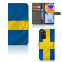 Xiaomi Redmi Note 11 Pro 5G/4G | Bookstyle Case | Zweden