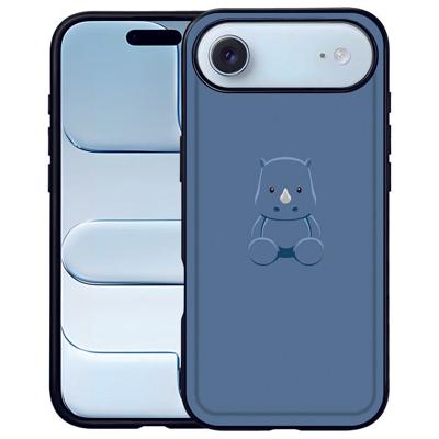 Apple iPhone Air Backcover Hoesje Baby Rhino