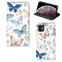 Smartphone hoesje voor Apple iPhone 11 Vlinder