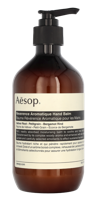 Aesop Reverence Aromatique Hand Balm 500ml