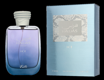 Rasasi Hawas Ice For Him 100 ml Eau de Parfum
