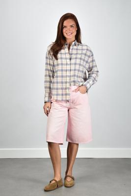Haikure short New Becky Bull HEW03350GF172PX flamingo