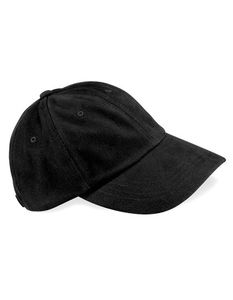 Beechfield CB57 Low Profile Heavy Brushed Cotton Cap