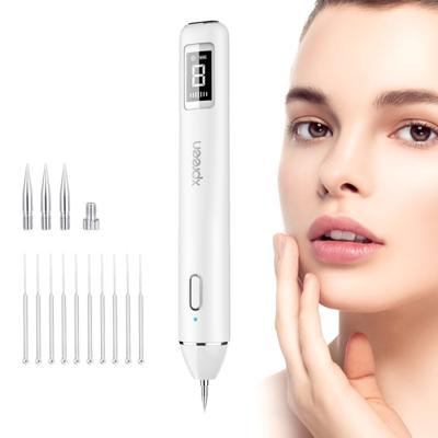 Xpreen Professional donkere vlek Remover sproet Tattoo ten laste wrat Mole Remover met LED scherm en Spotlight(Tarnish)