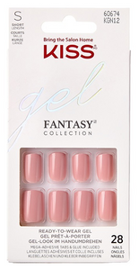 Kiss Gel Fantasy Nails - Ribbons