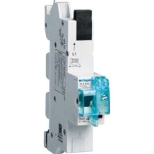 HTS150E  - Selective mains circuit breaker 1-p 50A HTS150E