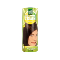Henna Plus Colour cream 4 brown 60 Milliliter