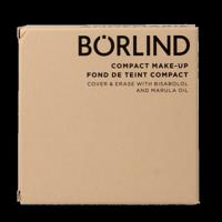 Borlind Make-up compact ivory 10 Gram