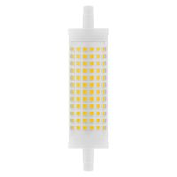 OSRAM 4058075432697 LED-lamp Energielabel E (A - G) R7s Ballon 19 W = 150 W Warmwit (Ø x l) 28 mm x 118 mm 1 stuk(s) - thumbnail