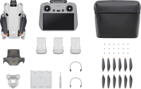 DJI Mini 4 Pro Fly More Combo + Smart Controller
