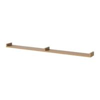 Bolia Display Wandplank B 157 cm - Symmetrisch - Geolied Eiken Bolia Display Wandplank B 157 cm - Symmetrisch - Geolied Eiken