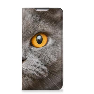 Smartphone hoesje Samsung Galaxy S22 Britse Korthaar