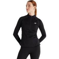 New Balance Athletics Heat Grid 1/2 Zip Dames