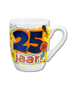 Cartoonmok 25 jaar