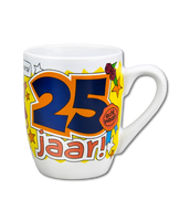 Cartoonmok 25 jaar