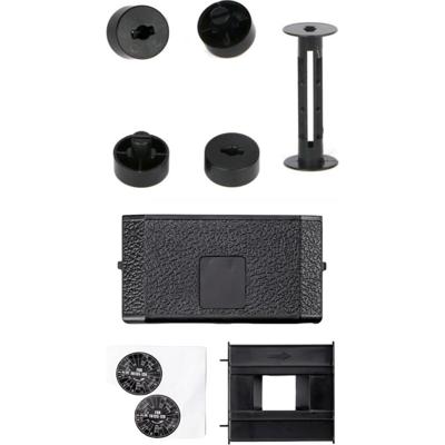Holga film adapter 120 / 135 set voor Holga 120 camera&apos;s