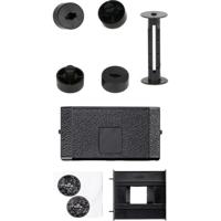 Holga film adapter 120 / 135 set voor Holga 120 camera&apos;s