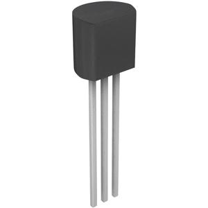 ON Semiconductor Transistor (BJT) - discreet 2N3904BU TO-92-3 Aantal kanalen 1 NPN