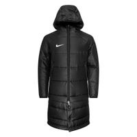 Nike Winterjas Therma-FIT Academy Pro - Zwart/Wit Kids