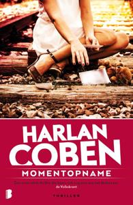 Momentopname (Paperback)
