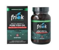 Frisk omega 3 pure fish oil