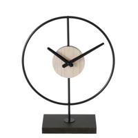 Boltze Home tafelklok lumba h31cm