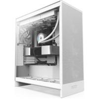 NZXT H7 Flow Midi Tower Wit - thumbnail