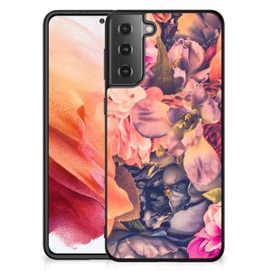 Samsung Galaxy S21 Bloemen Hoesje Bosje Bloemen