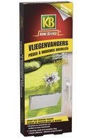 KB vliegenvangers val