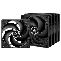 Arctic ACFAN00135A PC-ventilator Zwart (b x h x d) 120 x 25 x 120 mm